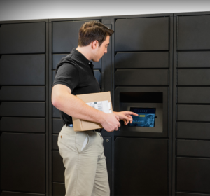 Locker Management