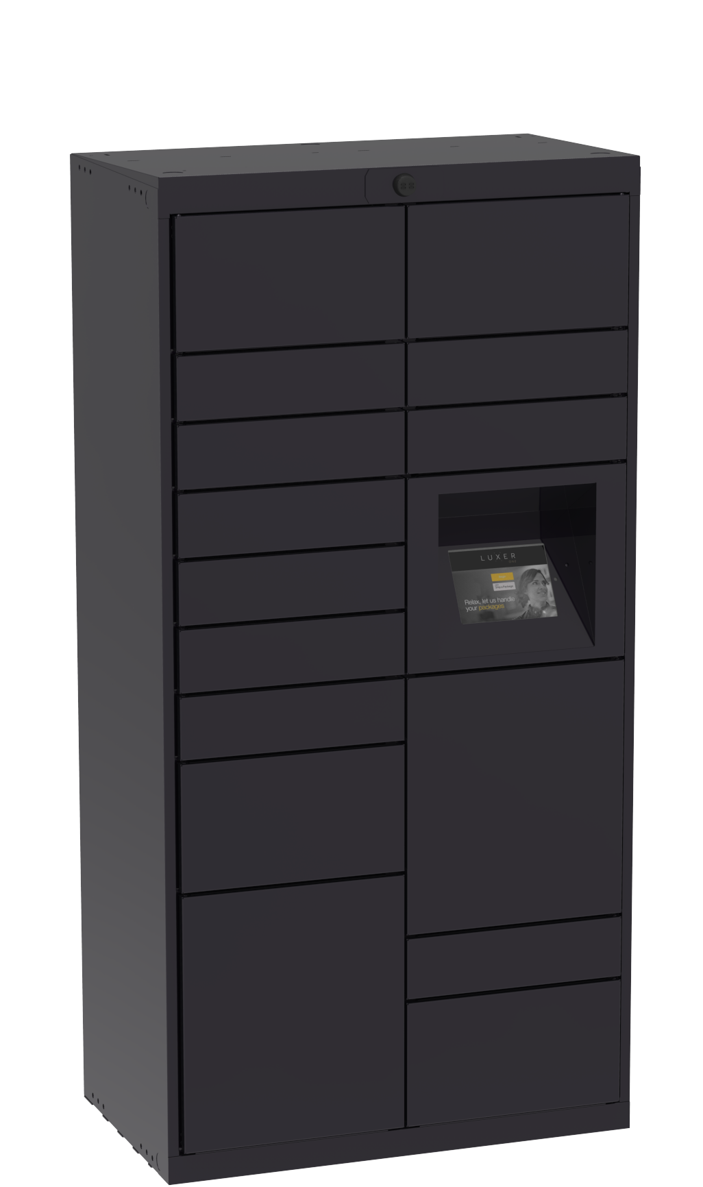 Luxer Lockers
