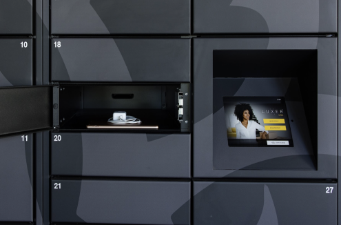 Locker System